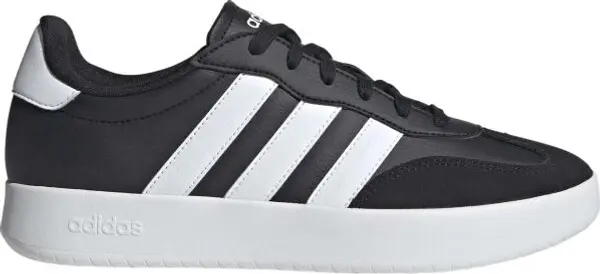Adidas adidas BARREDA Мъжки обувки, черно, размер 44 2/3
