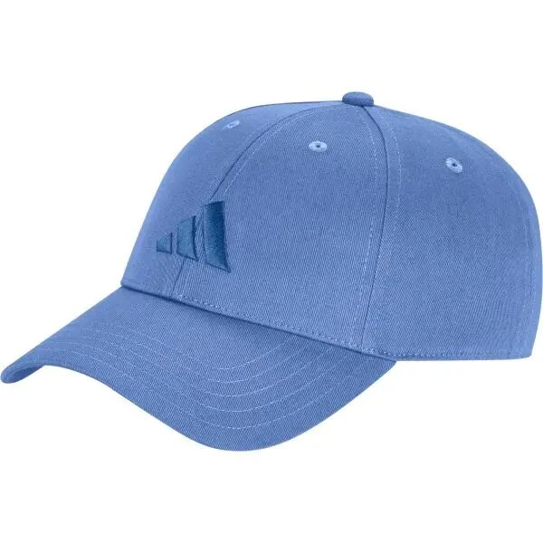 adidas adidas BB CAP COTTON NL Шапка с козирка, синьо, размер