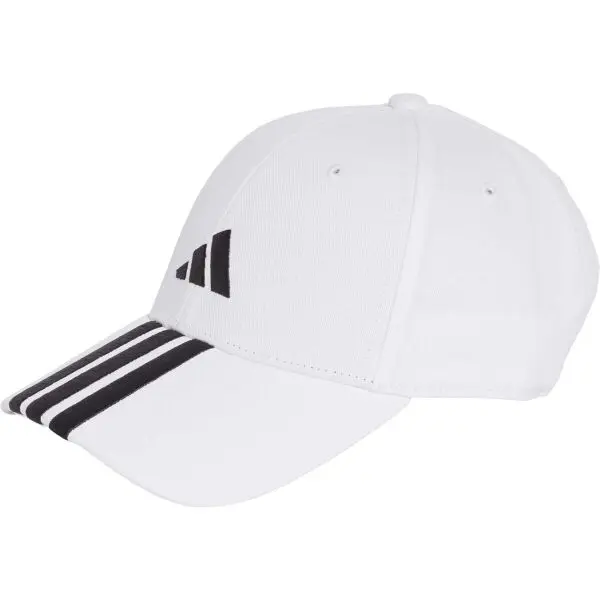 adidas adidas BBALL 3S CAP CT Шапка с козирка, бяло, размер