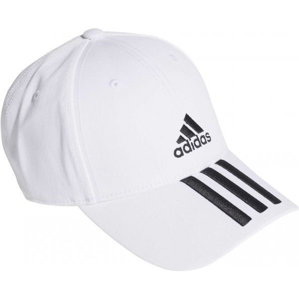 adidas adidas BBALL 3S CAP CT Шапка с козирка, бяло, размер
