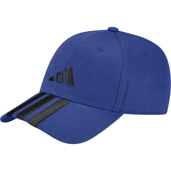 adidas adidas BBALL 3S CAP CT Шапка с козирка, синьо, размер