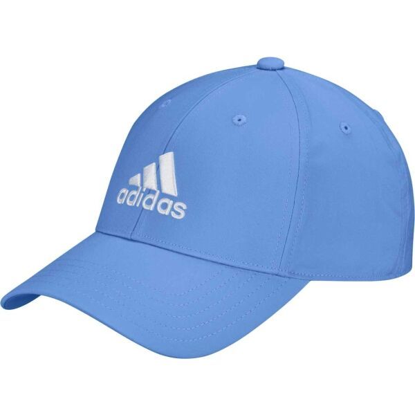 adidas adidas BBALLCAP LT EMB Шапка с козирка, синьо, размер