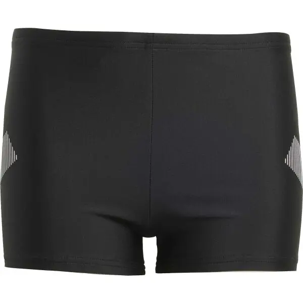 adidas adidas BIG BARS Бански за момчета, черно, размер