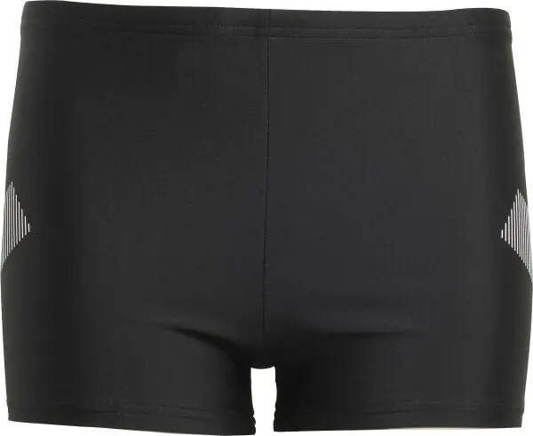 adidas adidas BIG BARS Бански за момчета, черно, размер