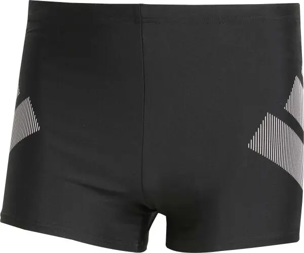 adidas adidas BIG BARS BOXER Мъжки бански, черно, размер