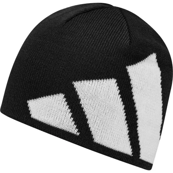 adidas adidas BIG LOGO BEANIE CW Зимна шапка, черно, размер