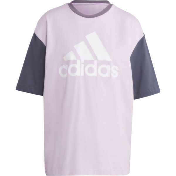 adidas adidas BL BF TEE Дамска тениска, розово, размер