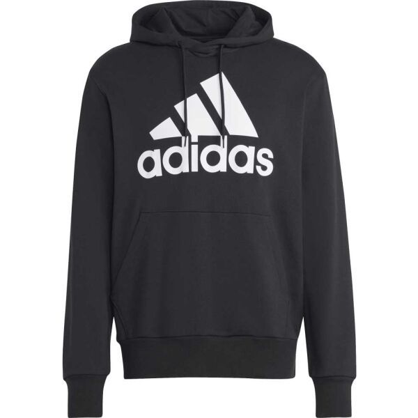 adidas adidas BL FT HD Мъжки суитшърт, черно, размер