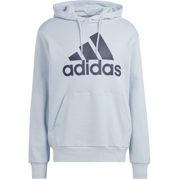 adidas adidas BL FT HD Мъжки суитшърт, светлосиньо, размер
