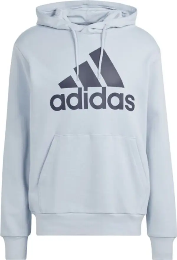 adidas adidas BL FT HD Мъжки суитшърт, светлосиньо, размер