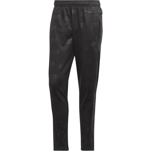 adidas adidas BL PANT1 Q4 Мъжки спортни панталони, черно, размер