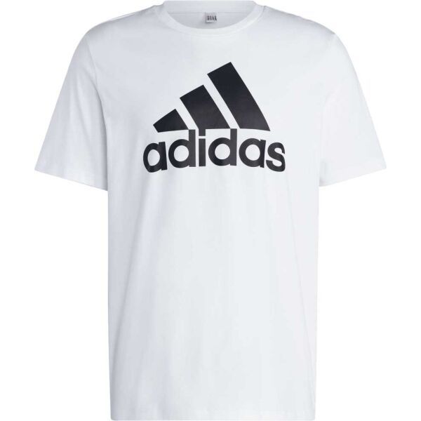 adidas adidas BL SJ T Мъжка тениска, бяло, размер