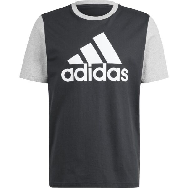 adidas adidas BL SJ T Мъжка тениска, черно, размер