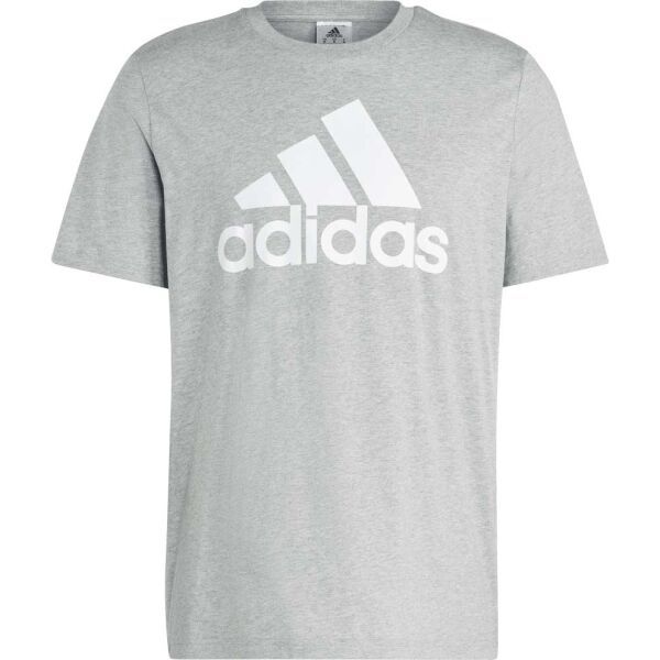 adidas adidas BL SJ T Мъжка тениска, сиво, размер
