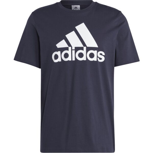 adidas adidas BL SJ T Мъжка тениска, тъмносин, размер