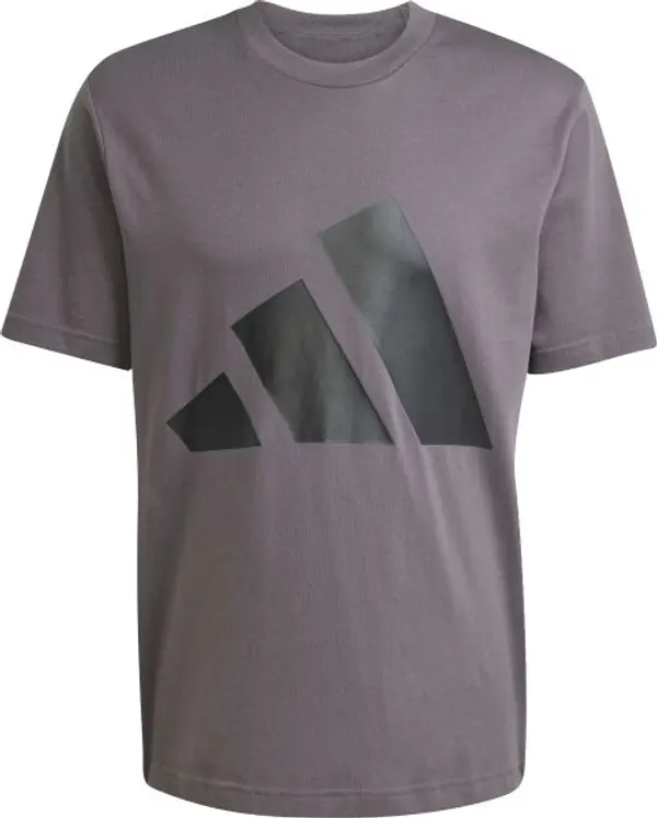 adidas adidas BL SJ T Мъжка тениска, тъмносиво, размер