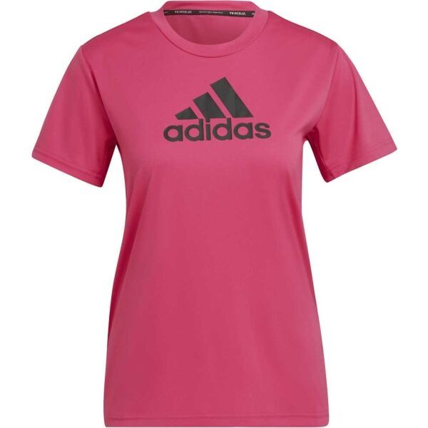adidas adidas BL T Дамска спортна тениска, розово, размер