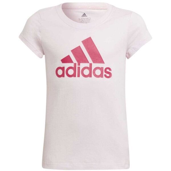 adidas adidas BL T Момчешка тениска, розово, размер