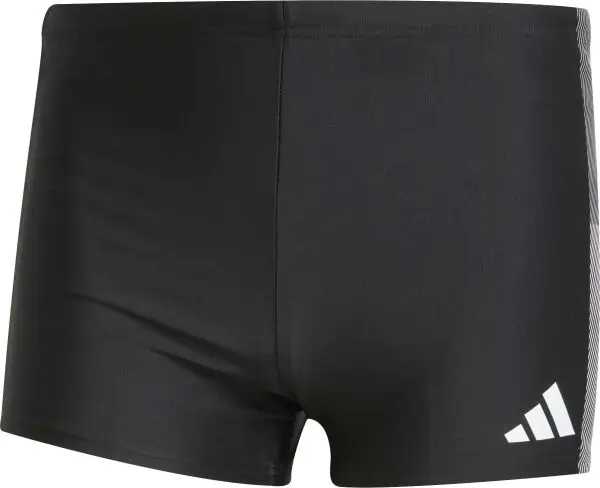 adidas adidas BLOCK BOXER Мъжки бански, черно, размер