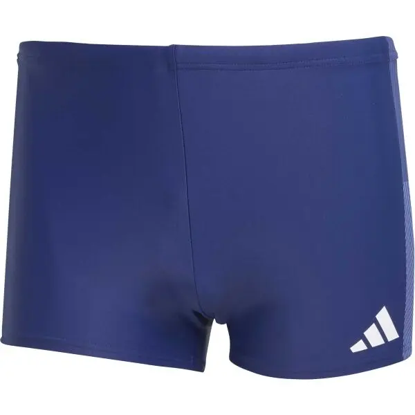 adidas adidas BLOCK BOXER Мъжки бански, тъмносин, размер