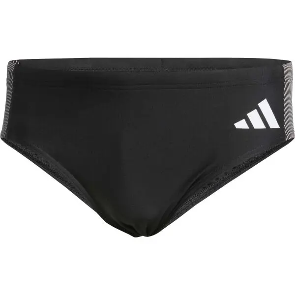 Adidas adidas BLOCK TRUNK Мъжки бански, черно, размер