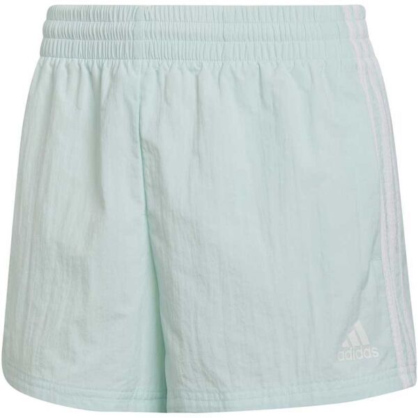 adidas adidas BLUV Q2 SHO Дамски шорти, светло-зелено, размер