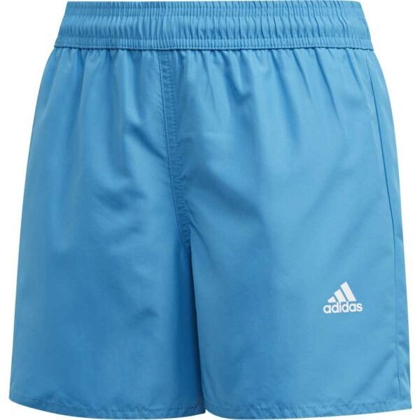 adidas adidas BOS SHORTS Плувни шорти за момчета, светлосиньо, размер