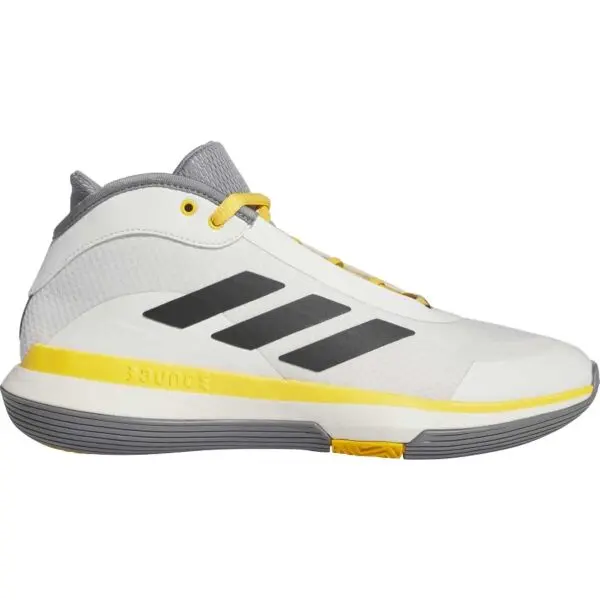 adidas adidas BOUNCE LEGENDS Мъжки баскетболни обувки, бяло, размер 42 2/3