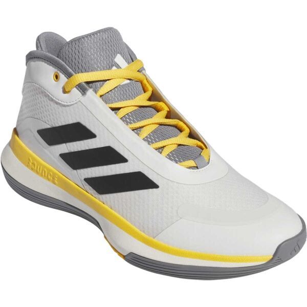 adidas adidas BOUNCE LEGENDS Мъжки баскетболни обувки, бяло, размер 47 1/3