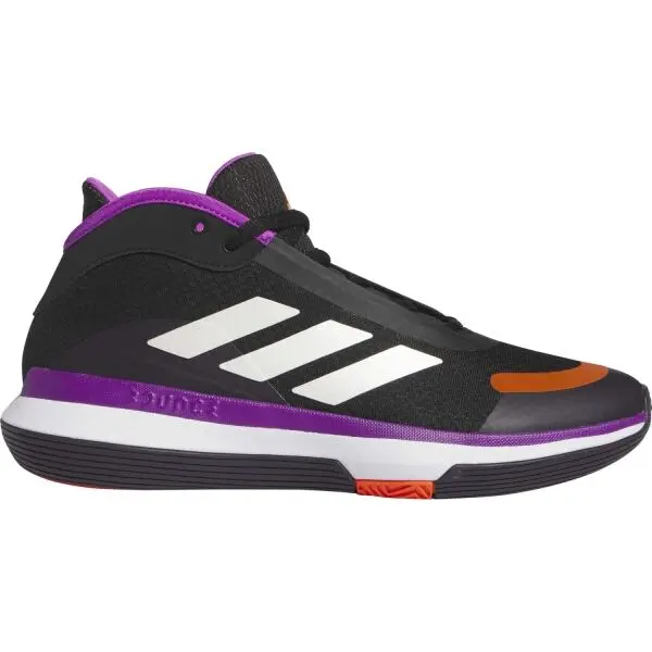 Adidas adidas BOUNCE LEGENDS Мъжки баскетболни обувки, черно, размер 43 1/3