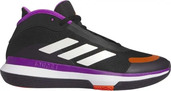 adidas adidas BOUNCE LEGENDS Мъжки баскетболни обувки, черно, размер 46