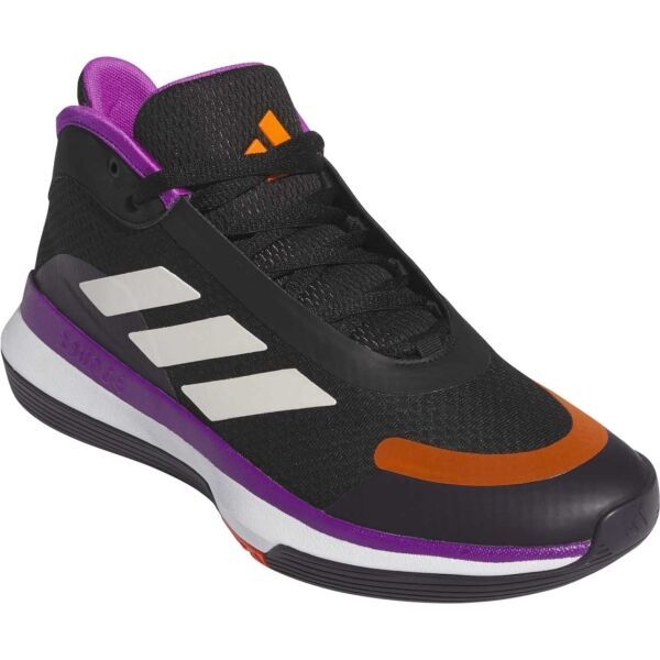 adidas adidas BOUNCE LEGENDS Мъжки баскетболни обувки, черно, размер 47 1/3