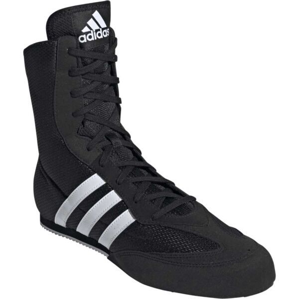 adidas adidas BOX HOG 2 Мъжки обувки за бокс, черно, размер 40 2/3
