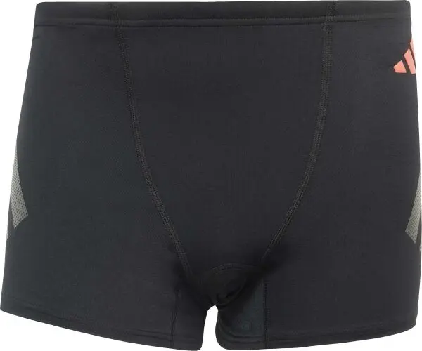 adidas adidas BOXERKY CLASSIC 3-STRIPES Бански за момчета, черно, размер