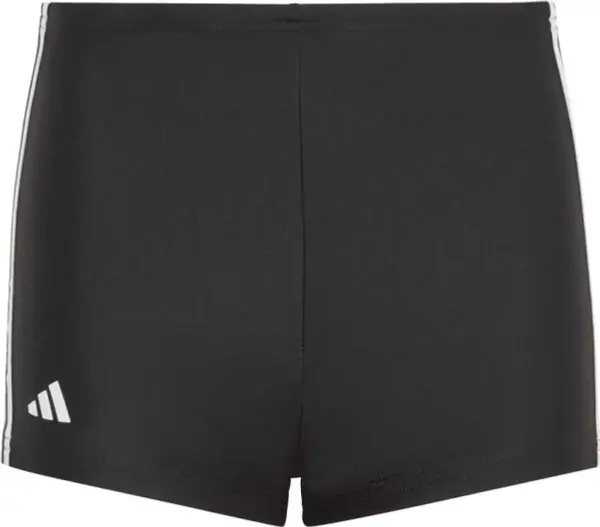 adidas adidas BOXERKY CLASSIC 3-STRIPES Бански за момчета, черно, размер
