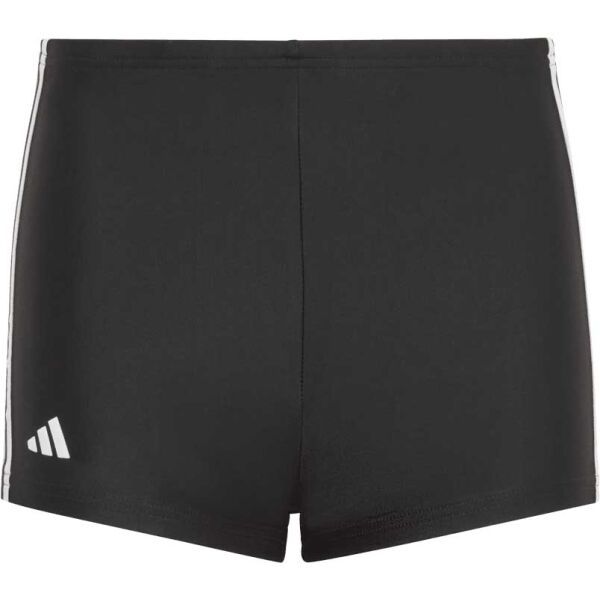 adidas adidas BOXERKY CLASSIC 3-STRIPES Бански за момчета, черно, размер
