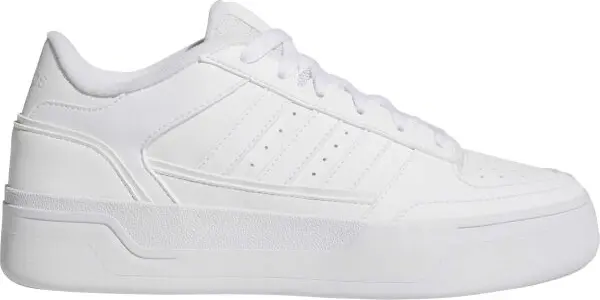 Adidas adidas BREAK START BOLD W Дамски всекидневни обувки, бяло, размер 40