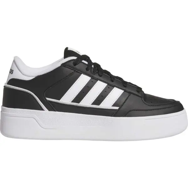 Adidas adidas BREAK START BOLD W Дамски всекидневни обувки, черно, размер 36 2/3
