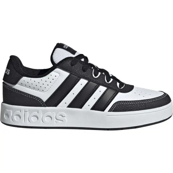 Adidas adidas BREAKBASE J Детски обувки, бяло, размер 35.5