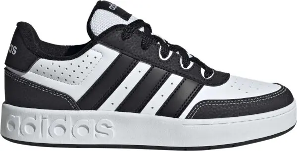 Adidas adidas BREAKBASE J Детски обувки, бяло, размер 38 2/3