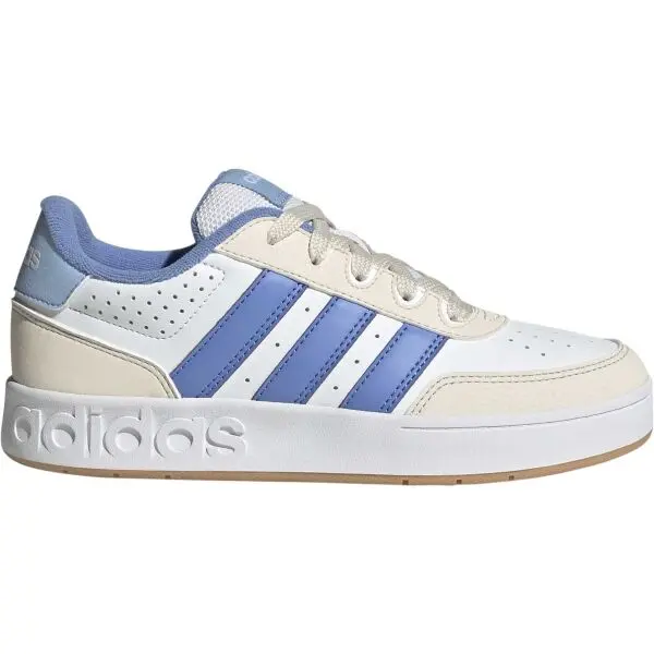 Adidas adidas BREAKBASE J Детски обувки, бяло, размер 38 2/3