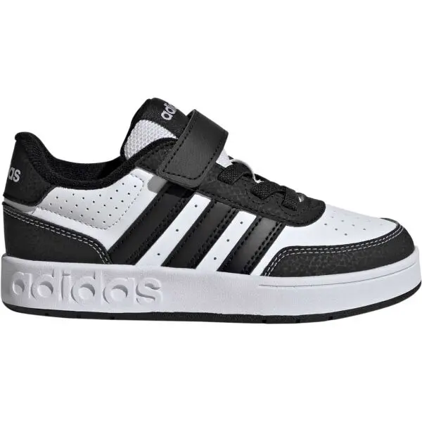 adidas adidas BREAKBASE J Детски обувки, бяло, размер