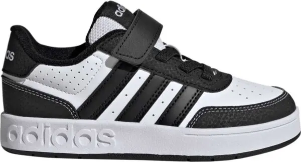 adidas adidas BREAKBASE J Детски обувки, бяло, размер