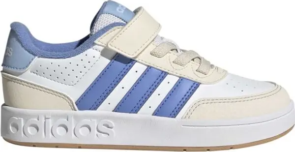 adidas adidas BREAKBASE J Детски обувки, бяло, размер