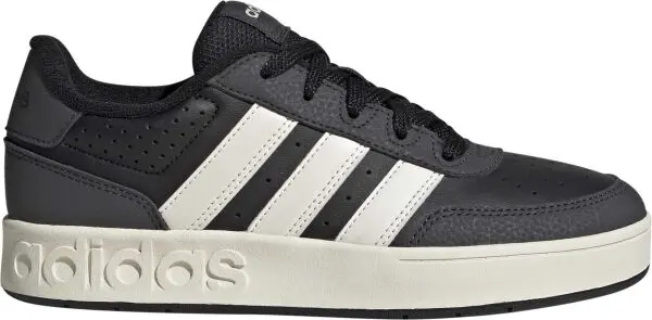 adidas adidas BREAKBASE J Детски обувки, черно, размер 38 2/3