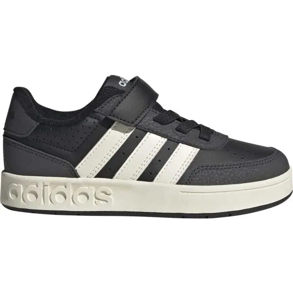 Adidas adidas BREAKBASE J Детски обувки, черно, размер