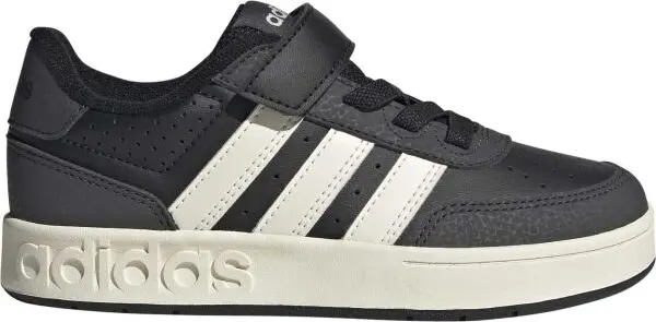 adidas adidas BREAKBASE J Детски обувки, черно, размер