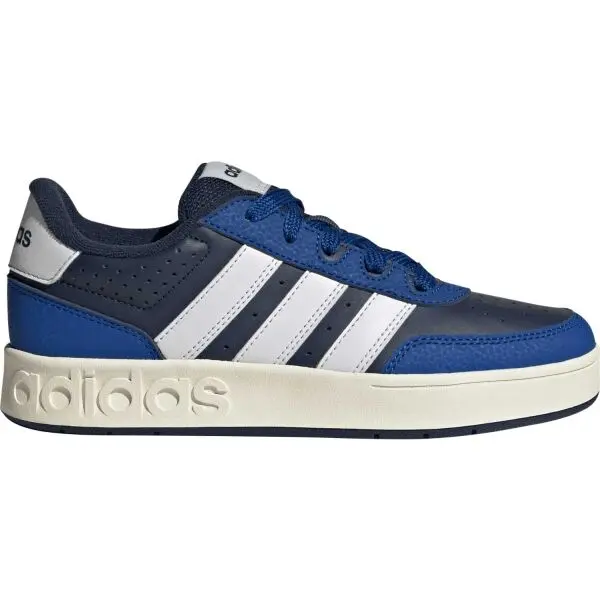 Adidas adidas BREAKBASE J Детски обувки, тъмносин, размер 36
