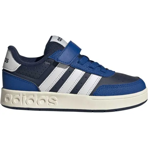 Adidas adidas BREAKBASE J Детски обувки, тъмносин, размер
