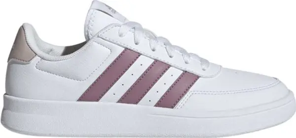 adidas adidas BREAKNET 2.0 Дамски обувки, бяло, размер 36 2/3